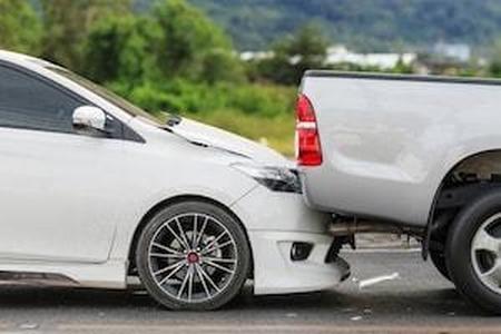 Naperville rear-end collision injury lawyer